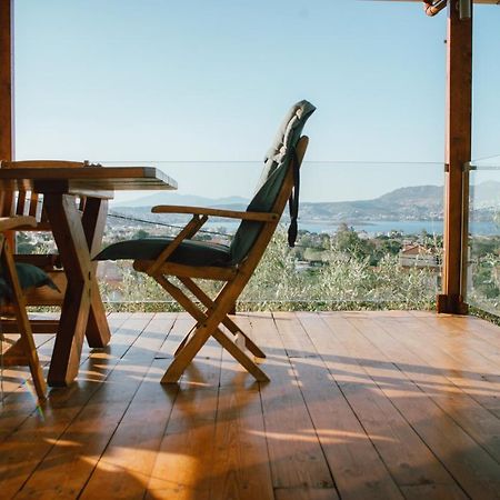 Small House Great View In Porto-Rafti Gulf Pórto Ráfti 외부 사진