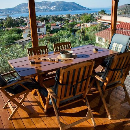 Small House Great View In Porto-Rafti Gulf Pórto Ráfti 외부 사진